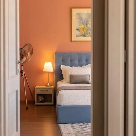 Porta Spilea Boutique Apartamento Corfu (city)