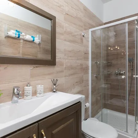 Porta Spilea Boutique Apartamento Corfu (city)