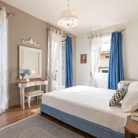 Porta Spilea Boutique Apartamento Corfu (city)