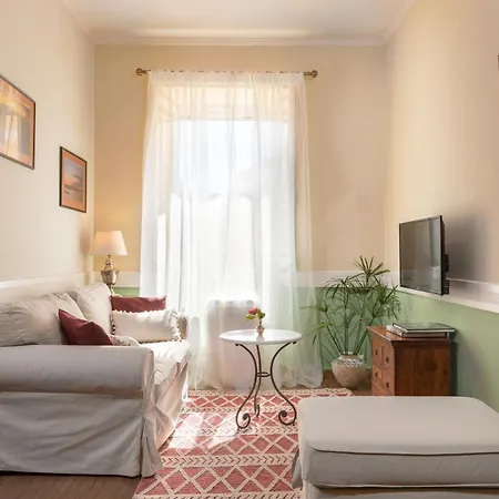 Apartment Porta Spilea Boutique