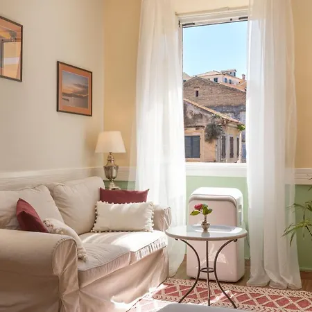 Porta Spilea Boutique Appartement *