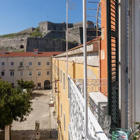 Porta Spilea Boutique Apartment *