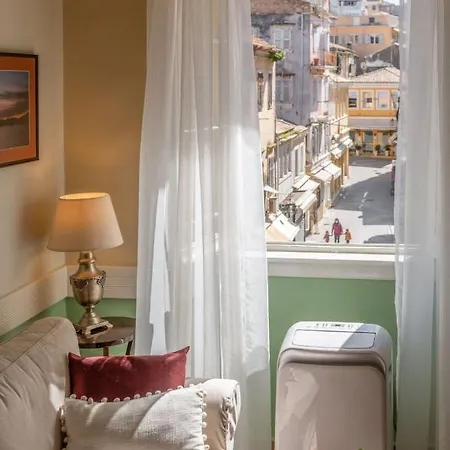 Porta Spilea Boutique Apartment