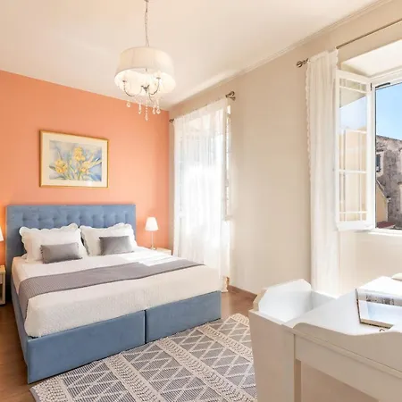 Porta Spilea Boutique Apartman *