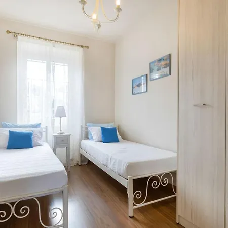 Porta Spilea Boutique Apartment