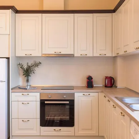 Porta Spilea Boutique Apartment *