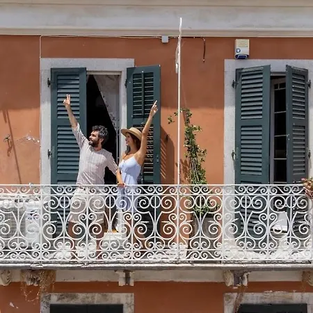 Apartment Porta Spilea Boutique Corfu (city)