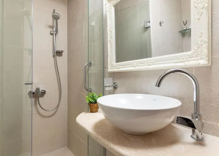 Appartement Porta Spilea Boutique Corfu (city)