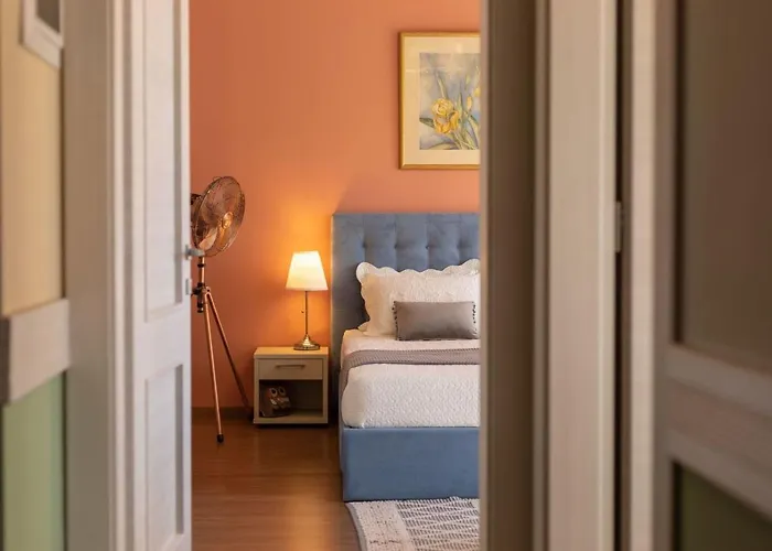 Porta Spilea Boutique Apartment Corfu (city)