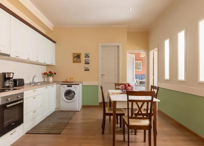 Porta Spilea Boutique Appartement