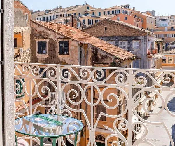 Porta Spilea Boutique Apartment