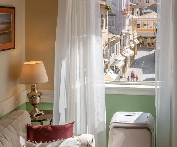 Porta Spilea Boutique Appartement