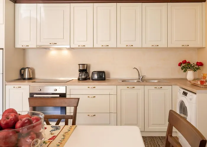 Porta Spilea Boutique Appartement