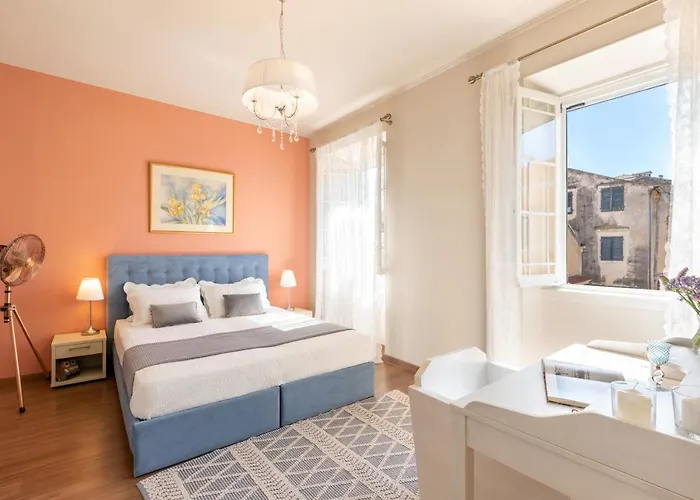 Porta Spilea Boutique Appartement *