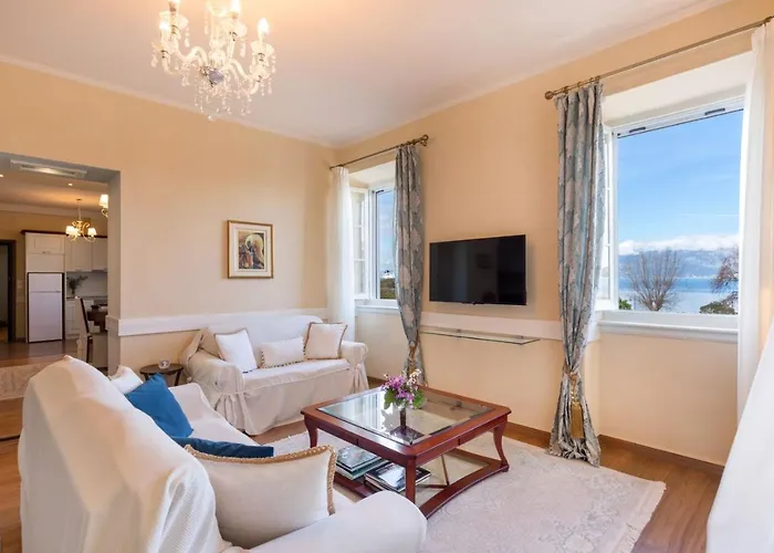 Porta Spilea Boutique Appartement