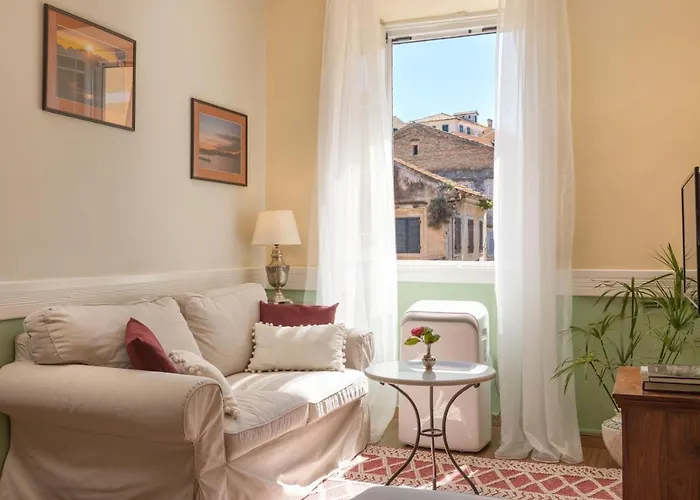 Porta Spilea Boutique Appartement *