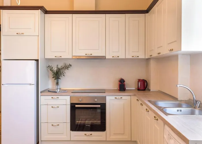 Porta Spilea Boutique Appartement *