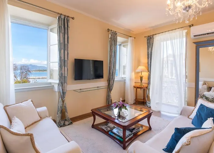Porta Spilea Boutique Appartement
