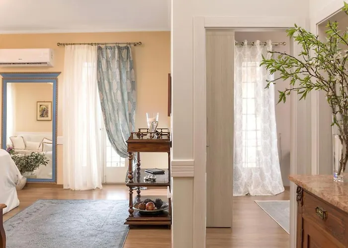 Porta Spilea Boutique Appartement Corfu (city)