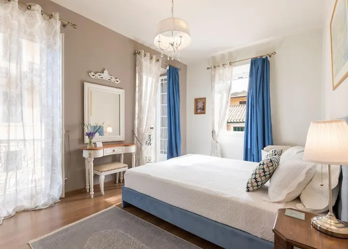Porta Spilea Boutique Appartement Corfu (city)