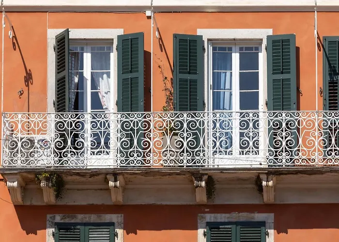 Porta Spilea Boutique * Corfu (city)