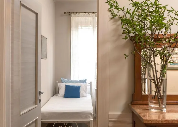 Porta Spilea Boutique Apartment Corfu (city)