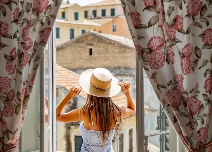 Porta Spilea Boutique Corfu (city)