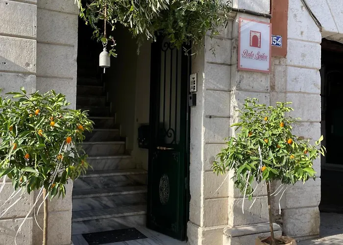 Appartement Porta Spilea Boutique *